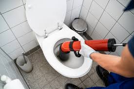 débouchage toilettes